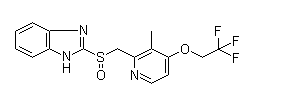 Dexlansoprazole