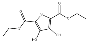 3,4-DIHYDROXY-THIOPHENE-2,5-DICARBOXYLIC ACID DIETHYL ESTER