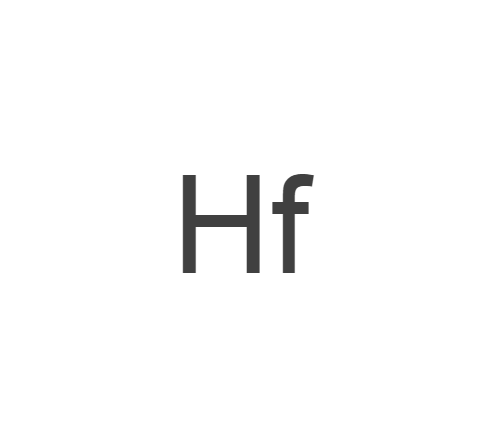 HAFNIUM