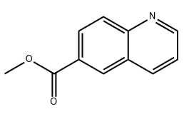 Methyl Quinoline-6-Carboxylate