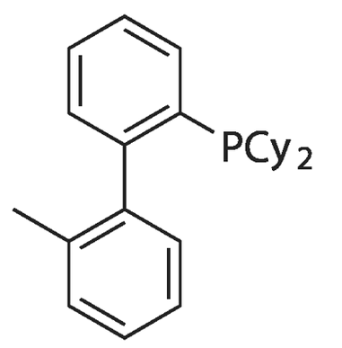 2-(Dicyclohexylphosphino)-2'-methylbiphenyl