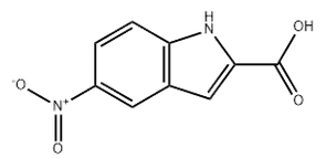 5-Nitroindole-2-carboxylic acid