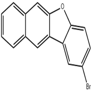 2-bromobenzo [B]-naphtho[2, 3-D]furan