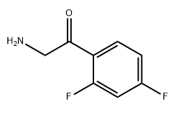 2-Amino-2',4'-difluoroacetophenone