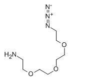 11-AZIDO-3 6 9-TRIOXAUNDECAN-1-AMINE