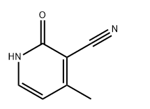 2-Hydroxy-4-methylpyridine-3-carbonitrile