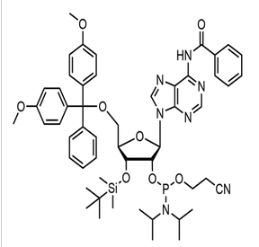 3'-TBDMS-Bz-rA Phosphoramidite