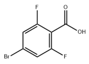 4-Bromo-2,6-difluorobenzoic acid