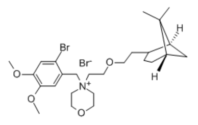 Pinaverium bromide