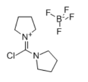 1-(CHLORO-1-PYRROLIDINYLMETHYLENE)PYRROLIDINIUM TETRAFLUOROBORATE