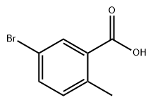 5-Bromo-2-methylbenzoic acid