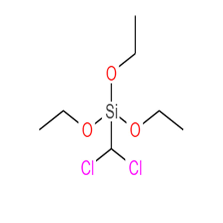 	Dichloromethyltriethoxysilane.