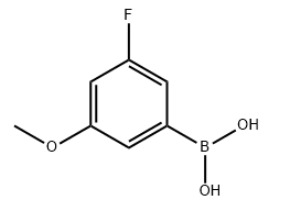 3-FLUORO-5-METHOXYPHENYLBORONIC ACID