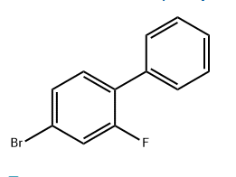 4-Bromo-2-fluorobiphenyl