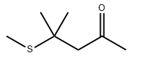 4-Methylthio-4-methyl-2-pentanone