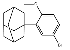 1-(5-Bromo-2-methoxy-phenyl)adamantane