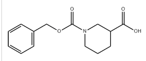 1-[(Benzyloxy)carbonyl]-3-piperidinecarboxylic acid