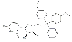 5'-O-(4,4'-Dimethoxytrityl)uridine