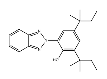 2-(2H-Benzotriazol-2-yl)-4,6-ditertpentylphenol