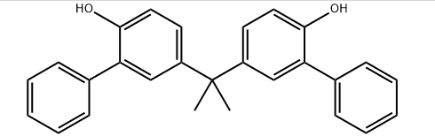 2,2-Bis(3-phenyl-4-hydroxyphenyl)propane