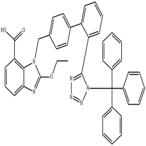 Trityl candesartan