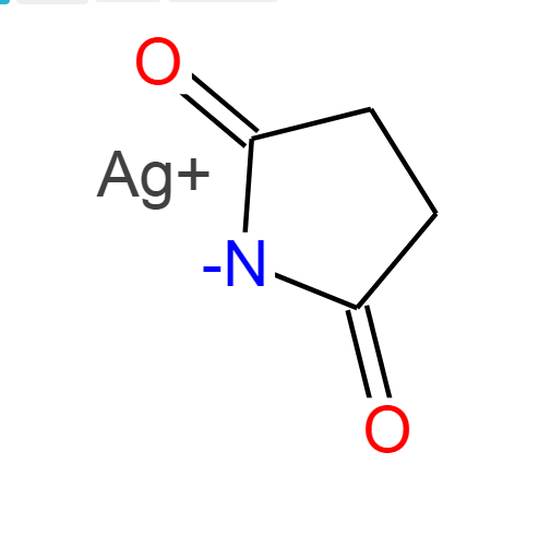 succinimide, silver(1+) salt