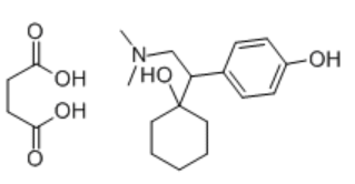 Desvenlafaxine succinate