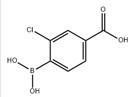 4-Carboxy-2-chlorophenylboronic acid