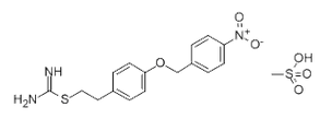 KB-R7943 mesylate