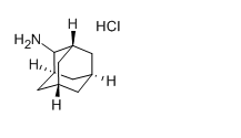 2-Aminoadamantane hydrochloride