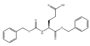 Cbz-L-Glutamic acid 1-benzyl ester