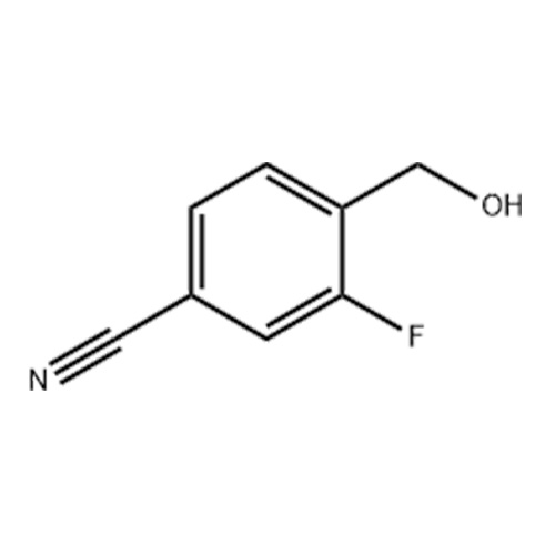 4-Cyano-2-fluorobenzyl alcohol