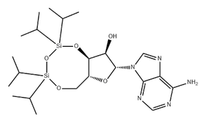 3,5-O-(1,1,3,3-Tetraisopropyl-1,3-disiloxanediyl)adenosine