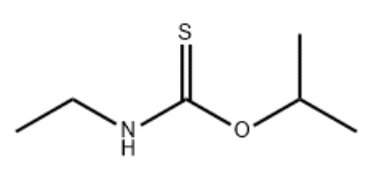 O-isopropyl ethylthiocarbamate