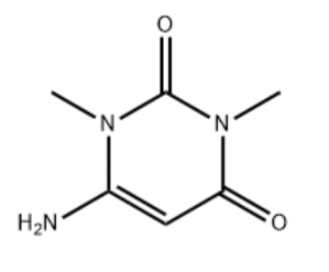 6-Amino-1,3-dimethyl-1,2,3,4-tetrahydropyrimidine-2,4-dione