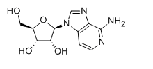 3-DEAZAADENOSINE