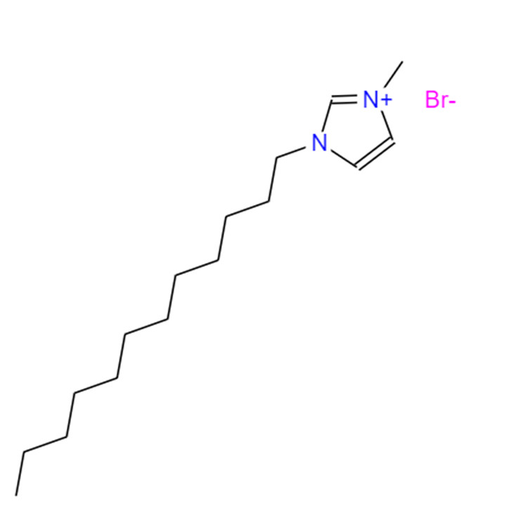 1-DODECYL-3-METHYLIMIDAZOLIUM BROMIDE