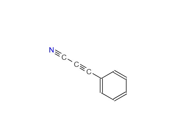 2-Propynenitrile, 3-phenyl- (9CI)