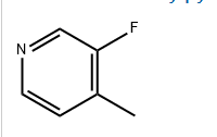 3-Fluoro-4-methylpyridine