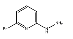 2-Bromo-6-hydrazinopyridine