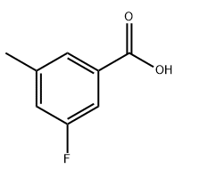  3-Fluoro-5-methylbenzoic acid 