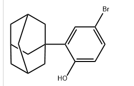 2-Adamantyl-4-bromophenol