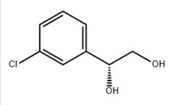 (R)-1-(3-CHLOROPHENYL)-1,2-ETHANEDIOL