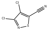 3,4-Dichloroisothiazole-5-carbonitrile