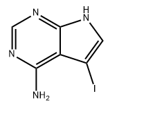 4-AMino-5-iodopyrrolo[2,3-d]pyriMidine