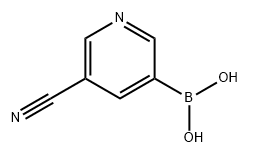 5-Cyanopyridine-3-boronic acid