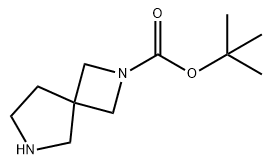 Tert-butyl 2,6-diazaspiro[3.4]octane-2-carboxylate