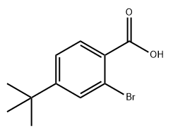 2-bromo-4-tert-butyl-benzoic acid