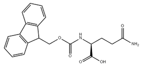 Nalpha-FMOC-L-Glutamine