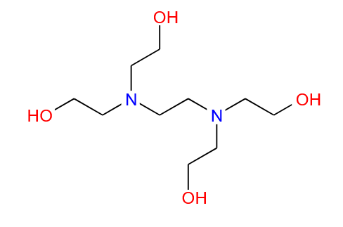 N,N,N',N'-TETRAKIS(2-HYDROXYETHYL)ETHYLENEDIAMINE